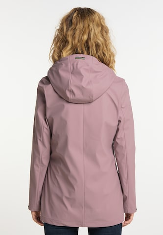 Veste fonctionnelle Schmuddelwedda en rose