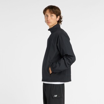 Giacca per l'allenamento 'Fast Days Jacket' di new balance in nero