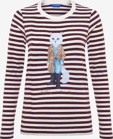 Cat e Lolette Paita 'Cat in Trench' värissä ruskea: etupuoli