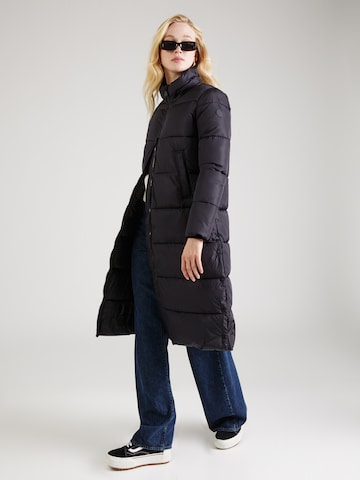SAVE THE DUCK Zimný kabát 'COLETTE' - Čierna