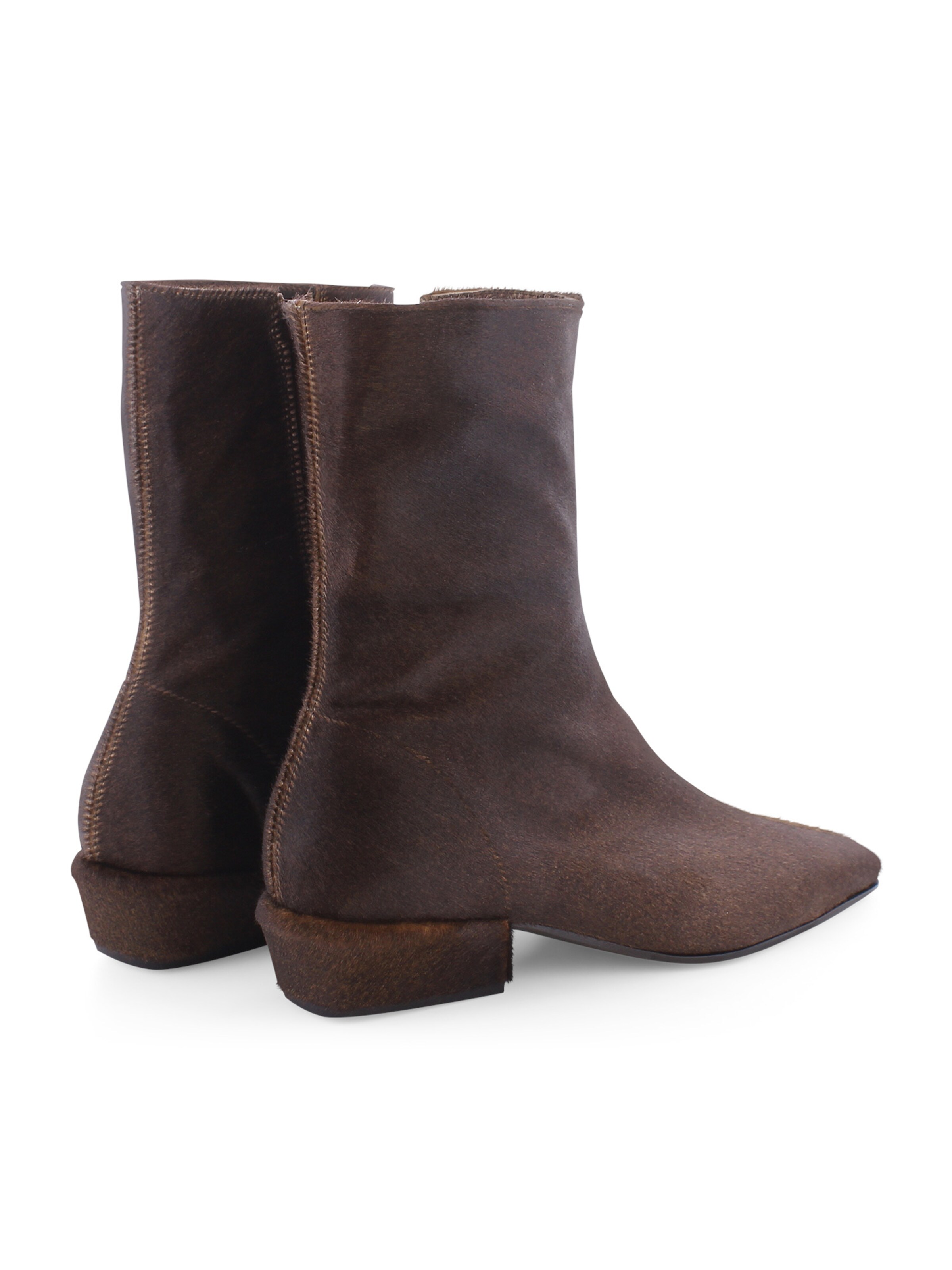 Bottines ' ALMA ' Kennel & Schmenger en marron