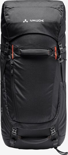 VAUDE Sportrucksack 'Astrum' in schwarz / weiß, Produktansicht