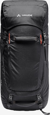 VAUDE Sportrucksack 'Astrum' in Schwarz: predná strana