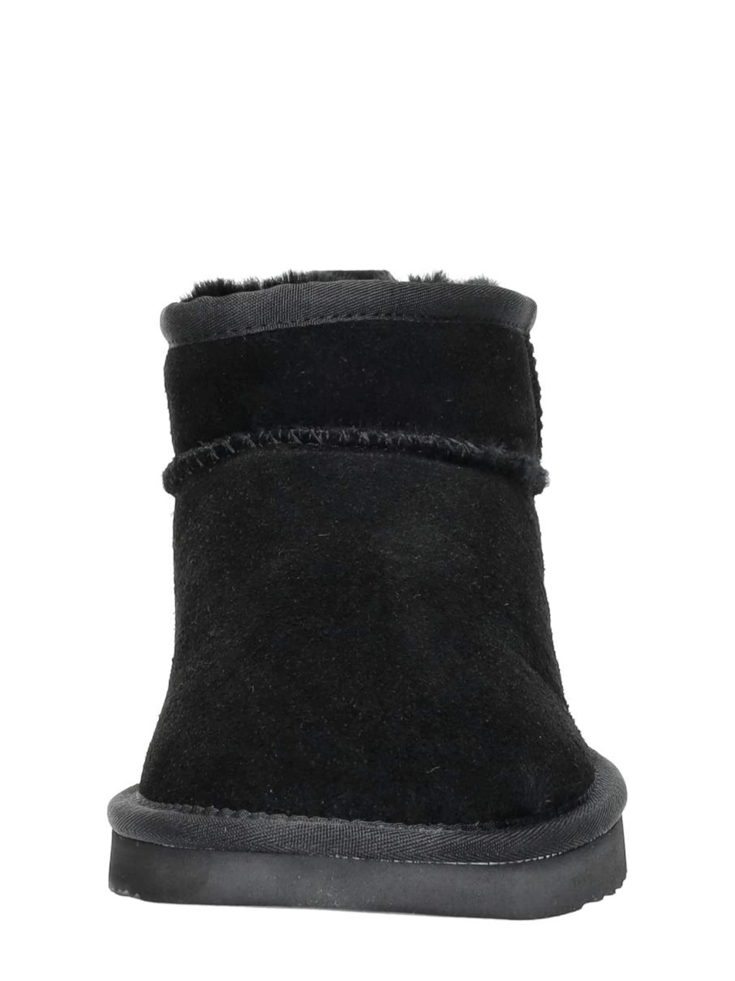 Boots 'Kimo' MEXX en noir
