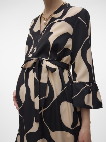 Vero Moda Maternity Blusekjole i sort