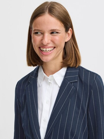 b.young - Blazer ' BYRowan' en azul