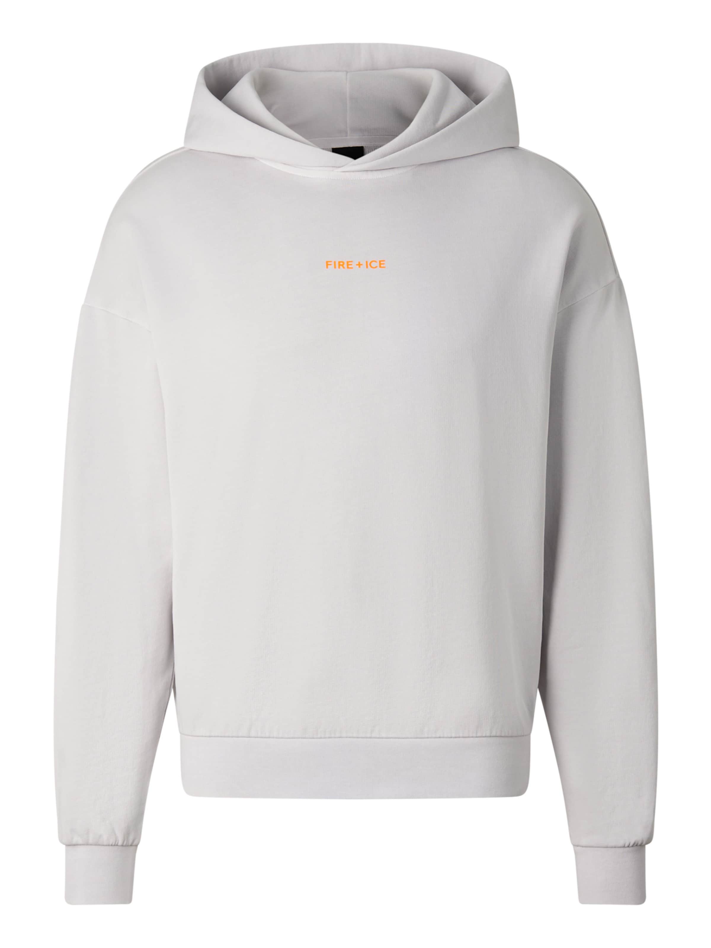 Bogner Fire + Ice Sweatshirt 'Ilay' in Grau: Vorderseite