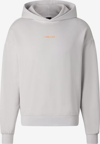 Bogner Fire + Ice Sweatshirt 'Ilay' in Grau: Vorderseite