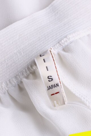 LIIS Japan Maxirock XS in Weiß