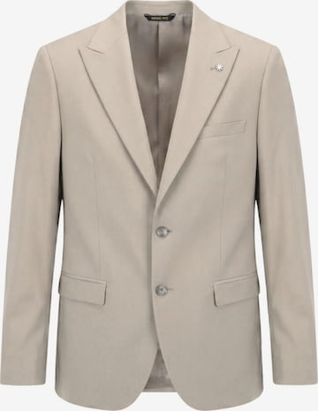 Regular Costume 'MANUEL RITZ ABITO ABITO' Manuel Ritz en beige : devant