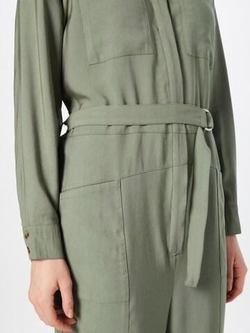 Soft Rebels Jumpsuit 'SRVanja ' in Green