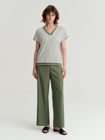 Camicia da donna di TATUUM in verde