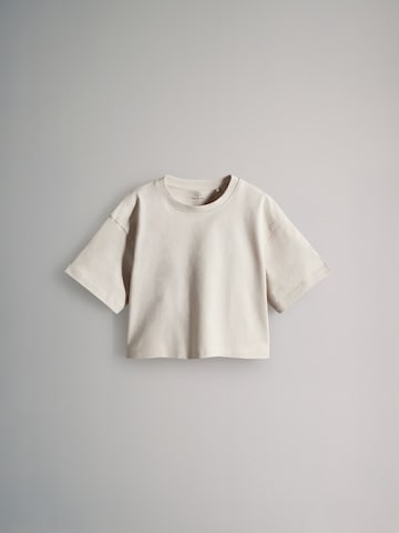 The Set Shirt in Beige