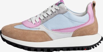 LLOYD Sneakers laag in Gemengde kleuren: voorkant