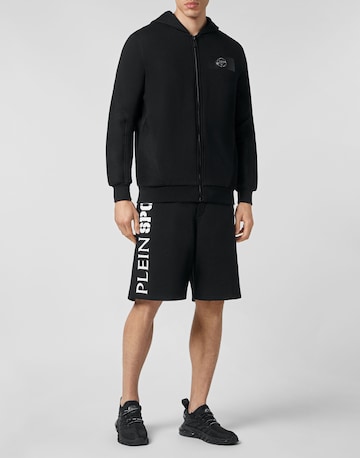 Giacca di felpa di Plein Sport in nero