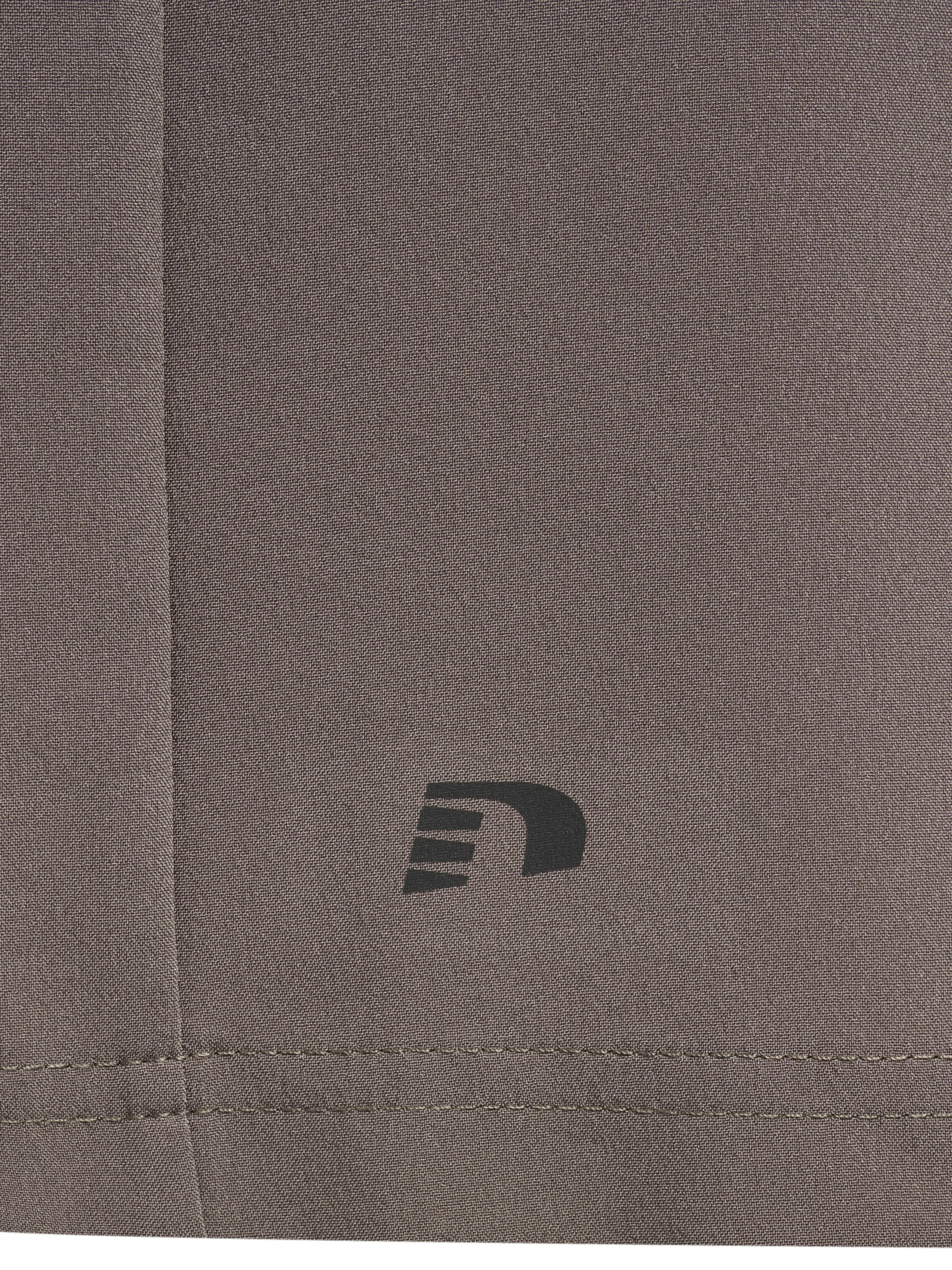 Newline Regular Sportshorts 'Max' in Grau