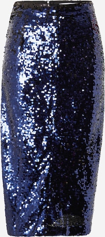 SELECTED FEMME Skirt 'Jada' in Blue: front