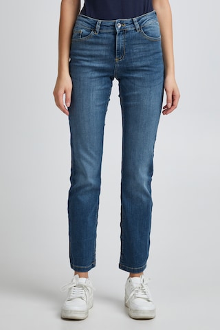 b.young Slim fit Jeans 'Lola' in Blue: front