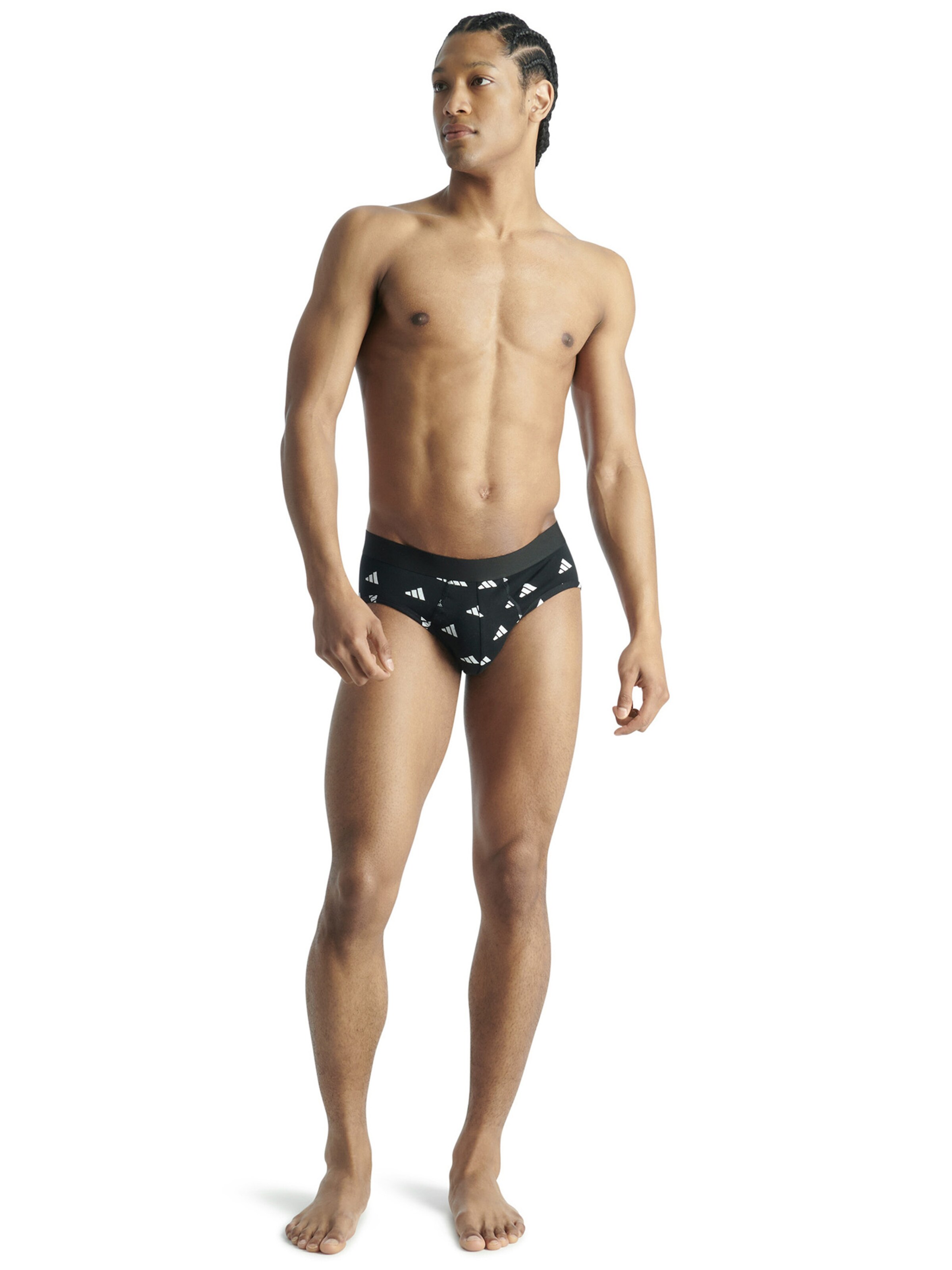 ADIDAS SPORTSWEAR Panty ' Active Flex Cotton ' in Blue