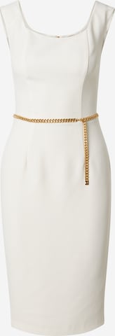 GUESS by Marciano Sheath dress 'VITTORIA' in Beige: front