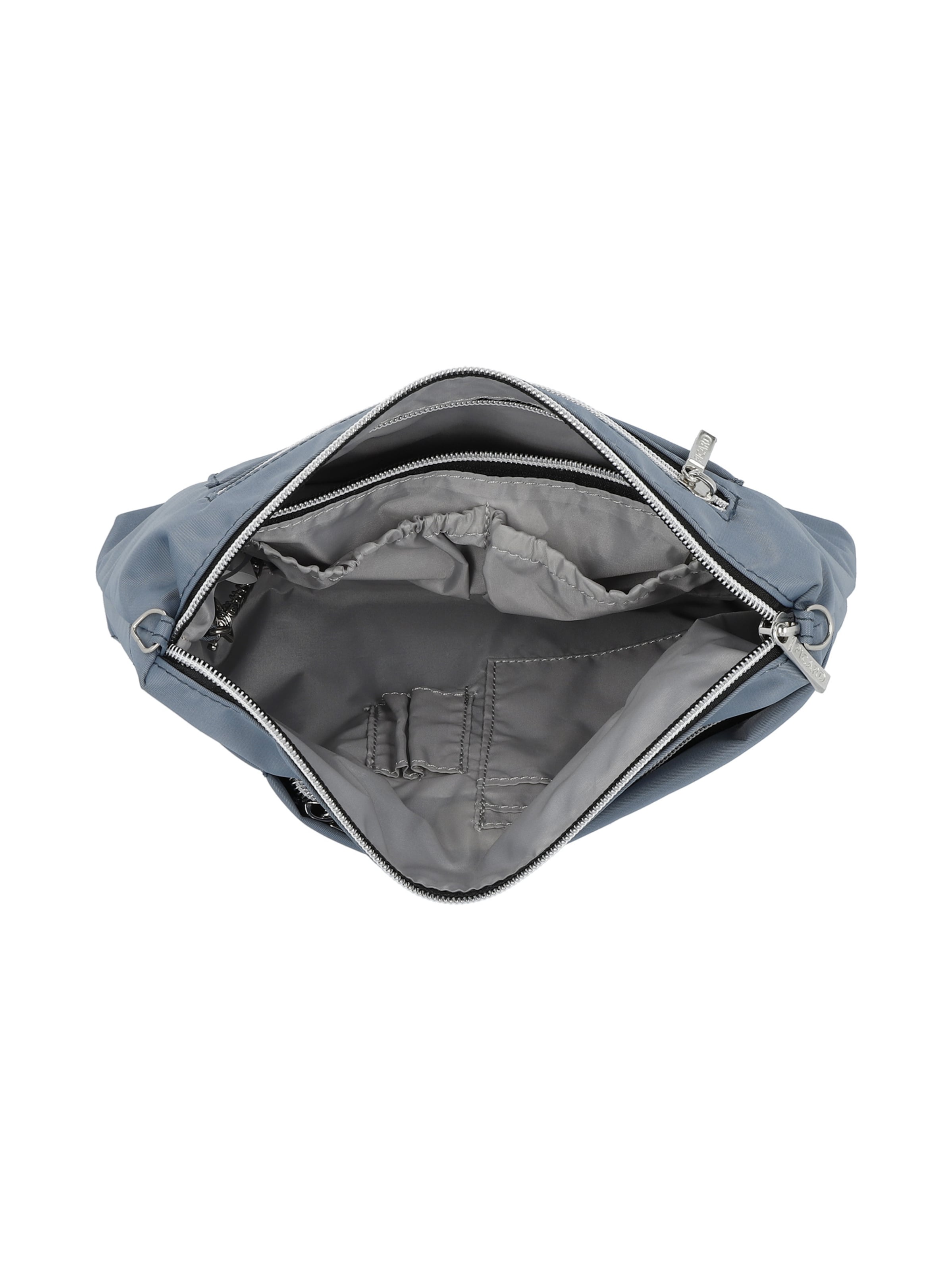 Picard Schoudertas in Blauw