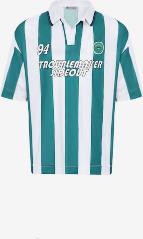 Dandalo Paita värissä vihreä: etupuoli