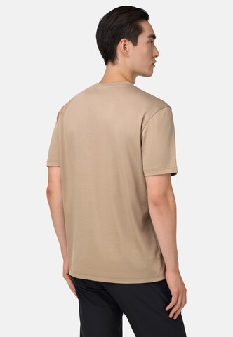 Boggi Milano Shirt in Beige