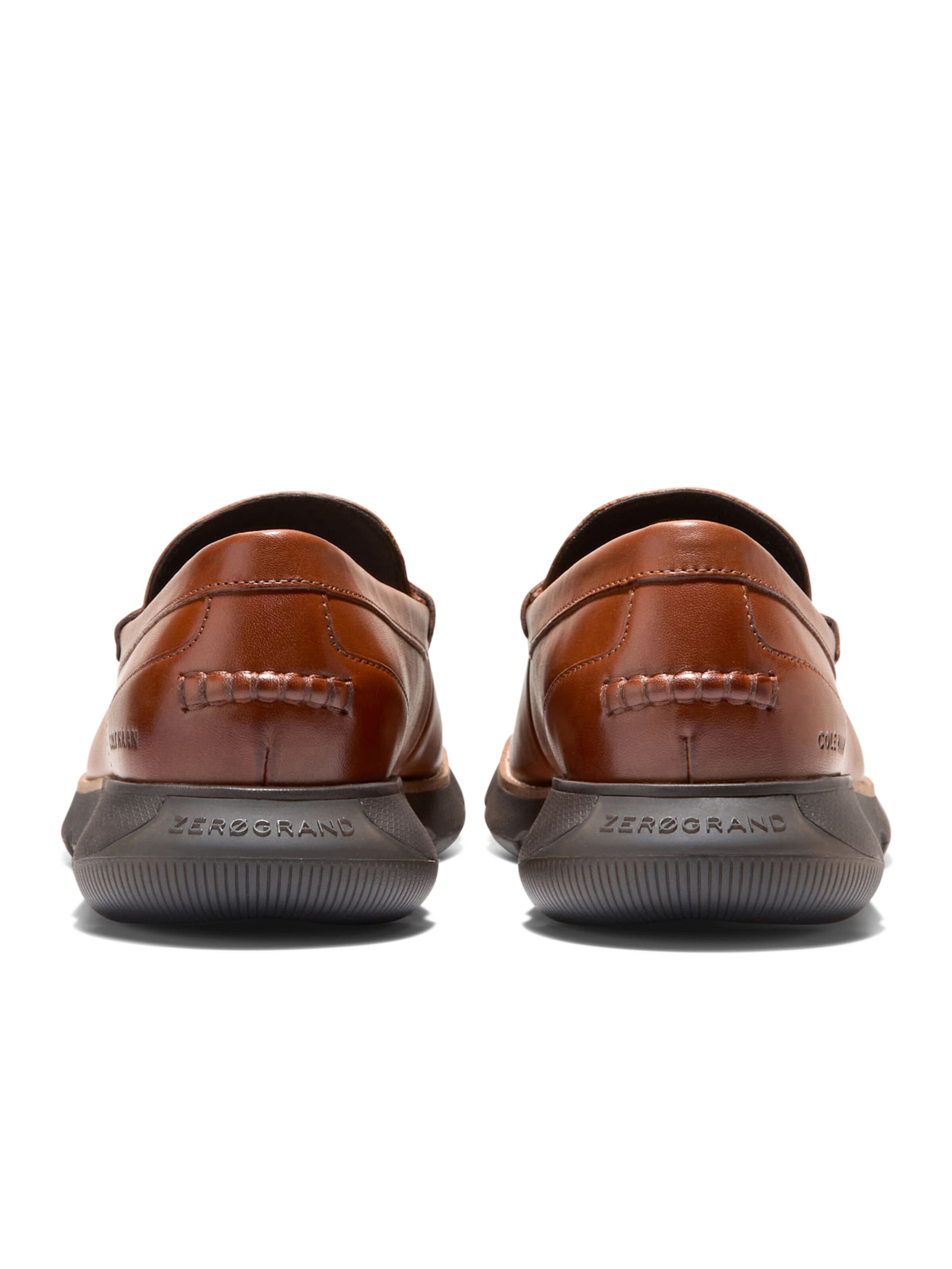 Mocassin '4.ZEROGRAND PENNY' Cole Haan en marron