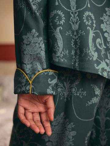 Pyjama 'Josette' LAURA ASHLEY en vert