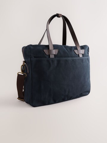Next Aktentasche in Blau