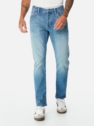 Mavi Slim fit Jeans in Blue: front
