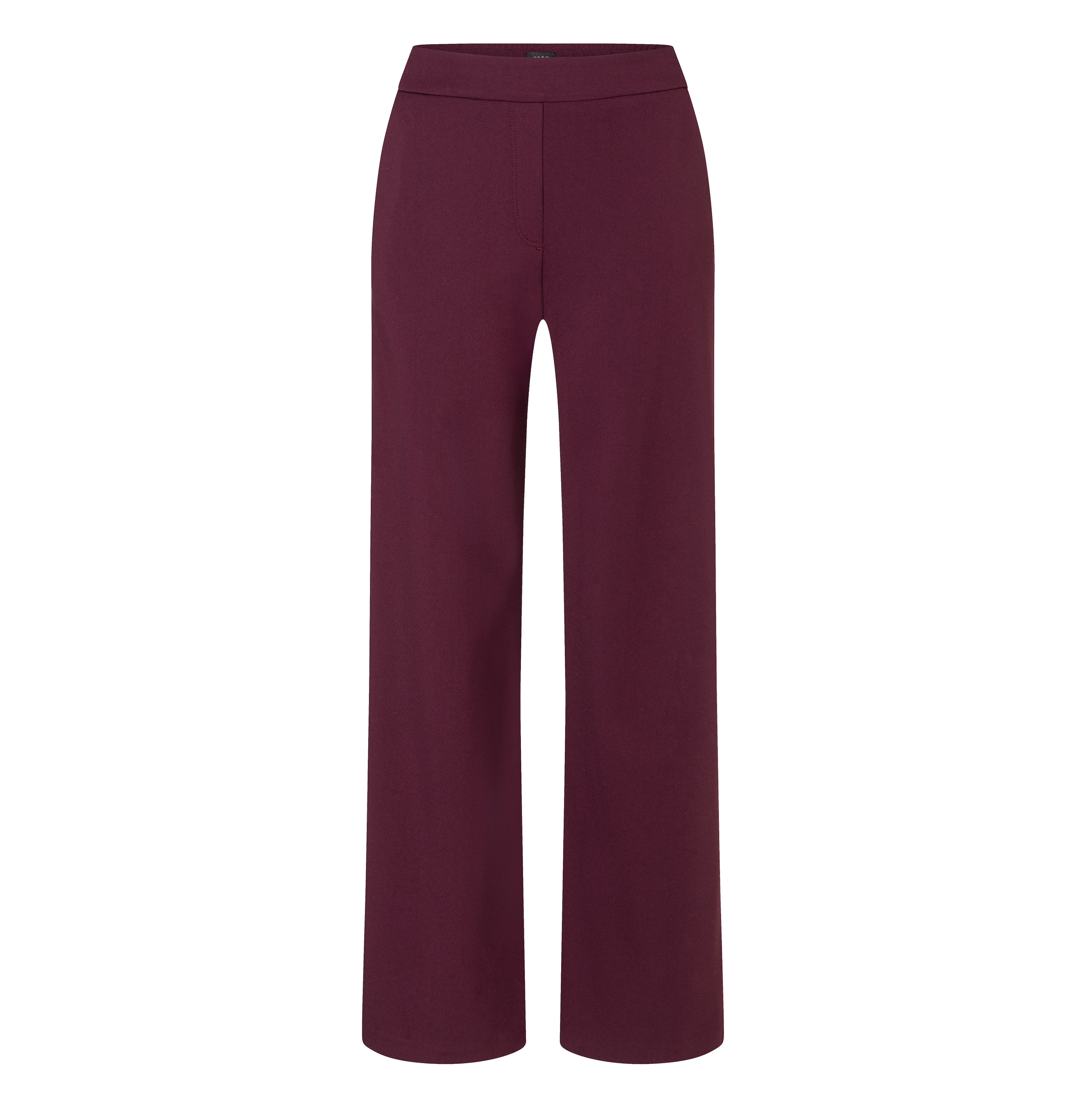 MAC Pants in Red: front