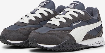 PUMA Sneakers 'Blacktop Rider' in Grijs: voorkant