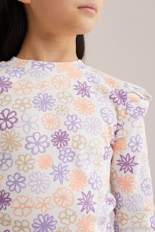 WE Fashion Shirt 'Meisjes' in Mixed colours