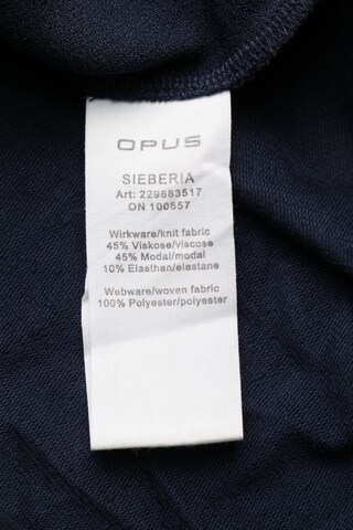 OPUS Top & Shirt in S in Blue