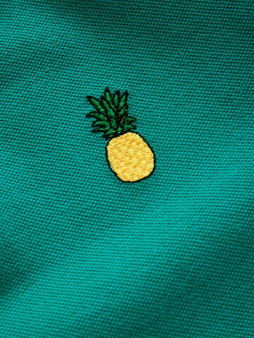 Next Poloshirt in Grün