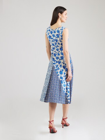 Weekend Max Mara - Vestido de verano 'CUBANO' en azul