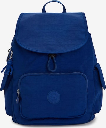 Sac à dos KIPLING en bleu : devant