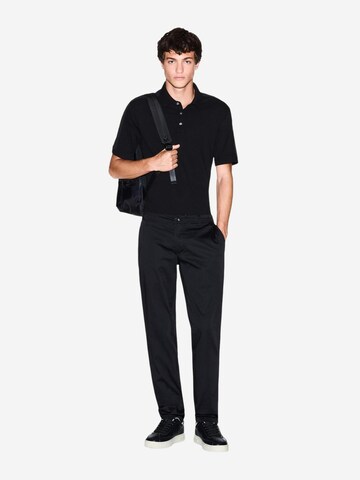 Slimfit Pantaloni 'XM001162 AF13236' di ARMANI EXCHANGE in nero