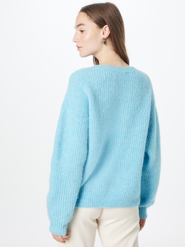 AMERICAN VINTAGE Sweater 'East' in Blue