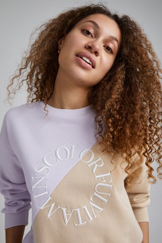 The Jogg Concept Sweater in Beige