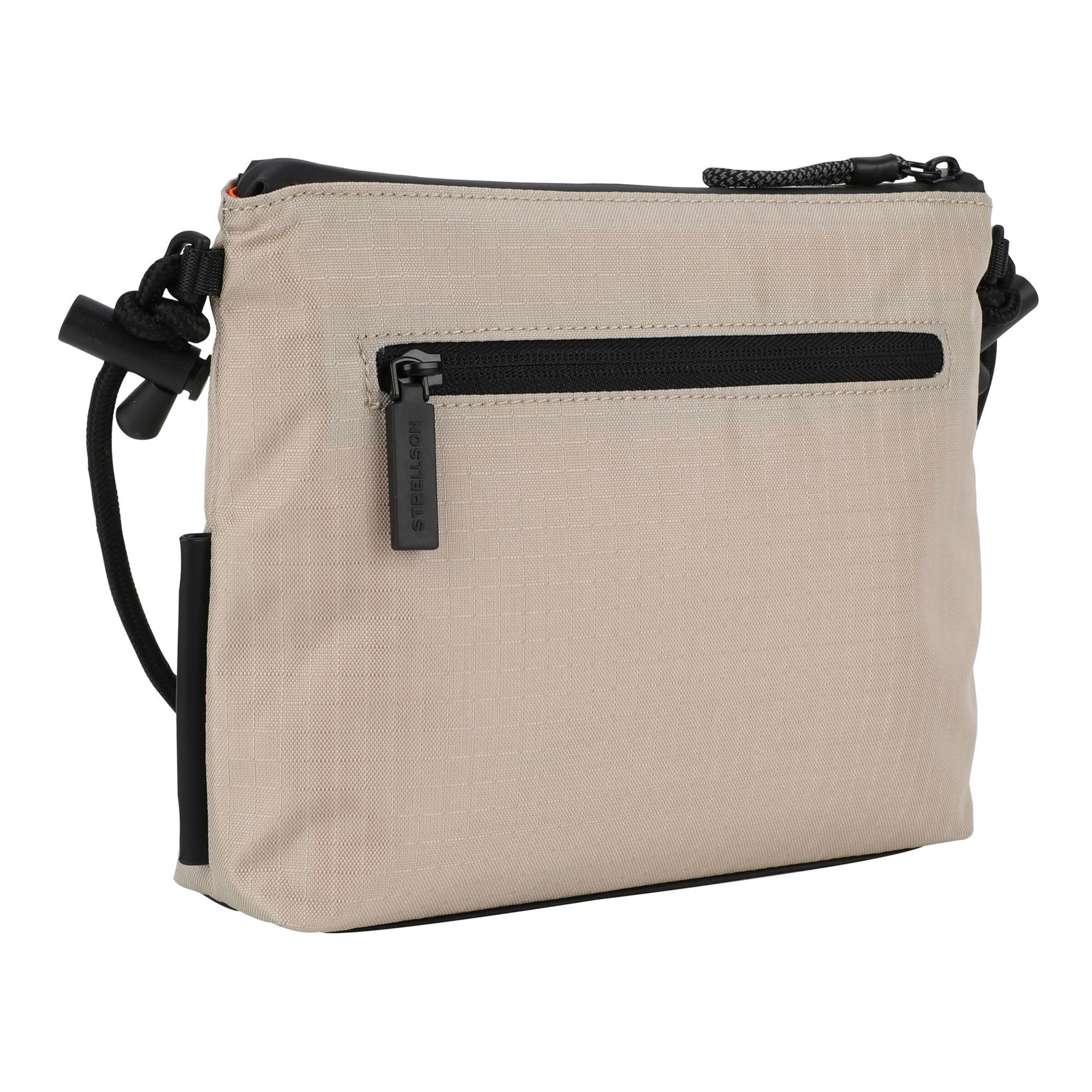 STRELLSON - Bolso de hombro 'Northwood' en beige