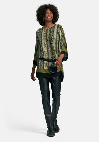 Emilia Lay Blouse in Groen