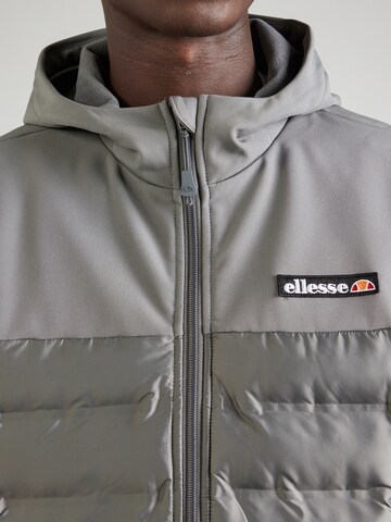 ELLESSE Átmeneti dzseki 'Cassiano' - szürke