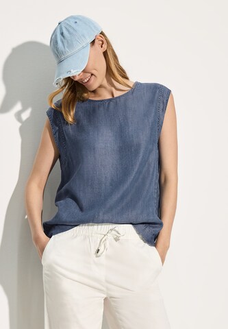 CECIL Blouse in Blue