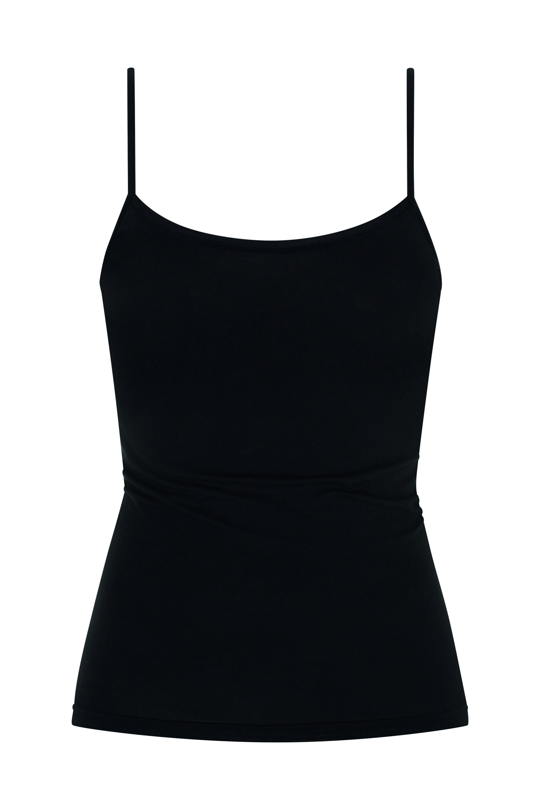 Mey Regular Undershirt in Black: front
