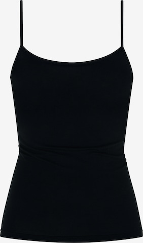 Mey Regular Undershirt in Black: front