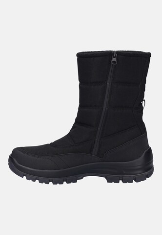 JOSEF SEIBEL Stiefel 'Alaska 53' in Schwarz