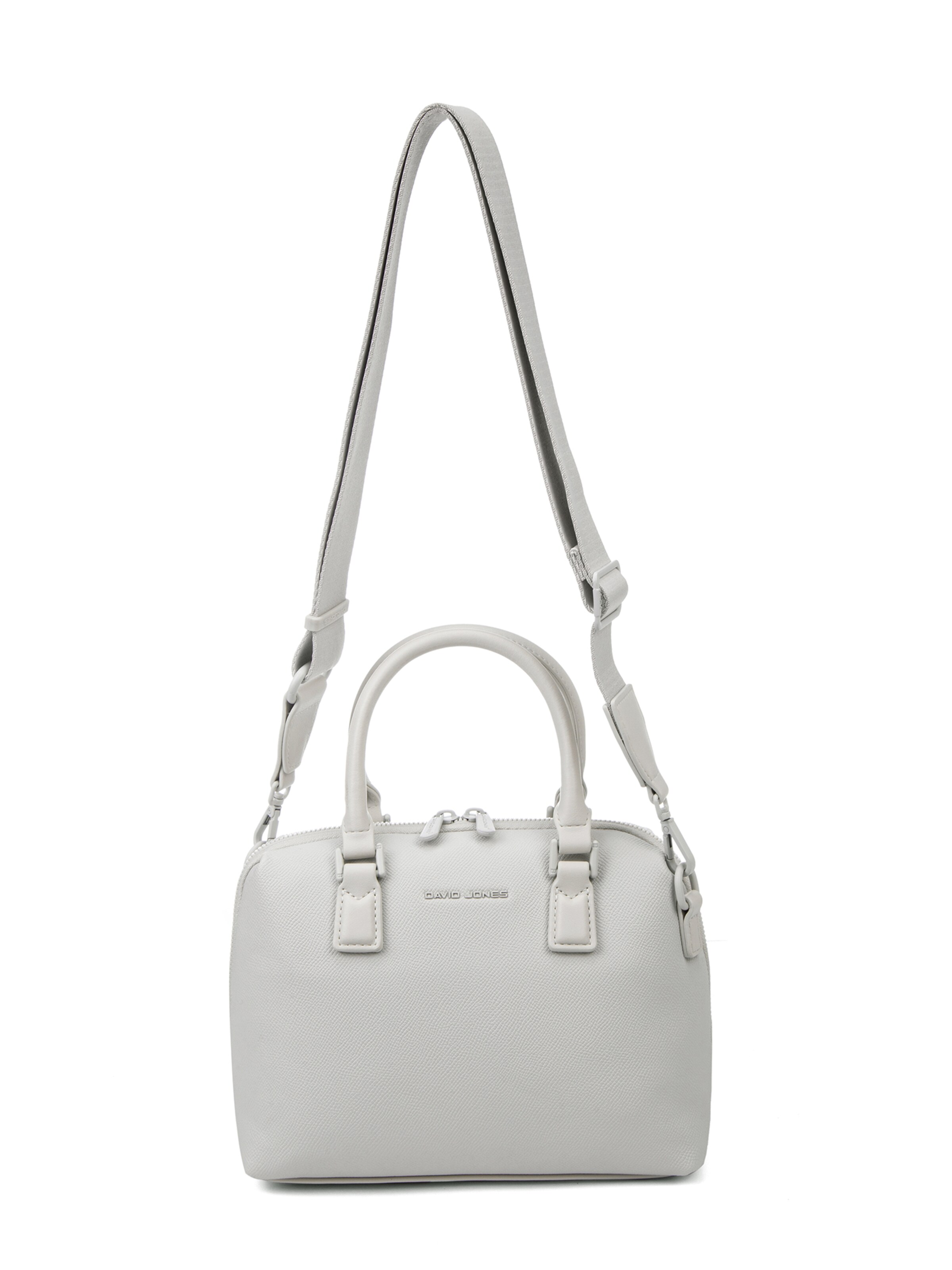 Borsa a mano di David Jones in bianco