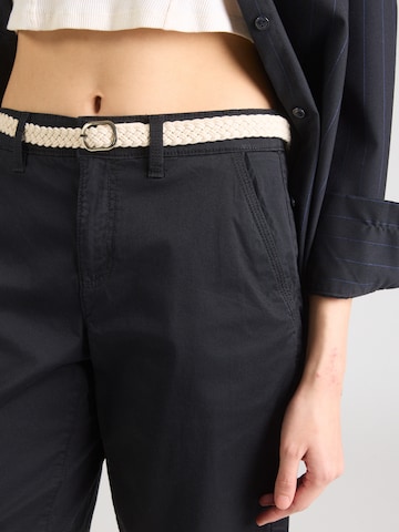 Regular Pantalon chino s.Oliver en noir